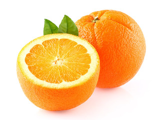 Ripe orange fruit