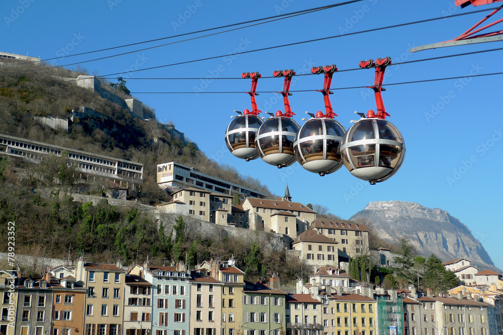 kolejka-linowa-grenoble-francja