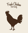 fresh chicken