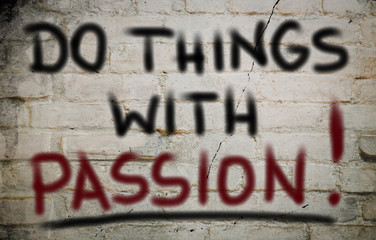 passion concept