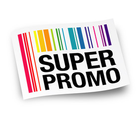 Poster - Super promo