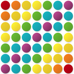 Poster - Abstract vector background