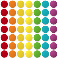 Poster - Abstract vector background