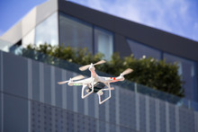 Drone To Fly In The City