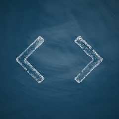 Poster - programming icon