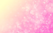 © pixelliebe - Background abstract pink yellow bokeh wallpaper