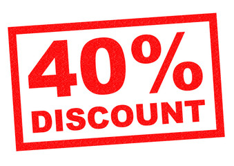 Poster - 40% DISCOUNT