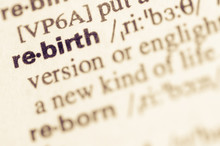 Dictionary Definition Of Word Rebirth