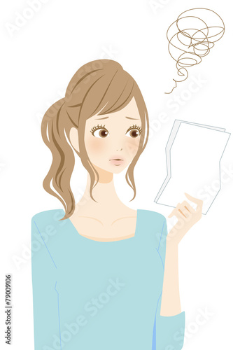 書類を確認する女性 不満 Adobe Stock でこのストックイラストを購入して 類似のイラストをさらに検索 Adobe Stock 書類を確認する女性 不満 Adobe Stock でこのストックイラストを購入して 類似のイラストをさらに検索 Adobe Stock