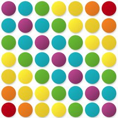 Poster - Abstract vector background
