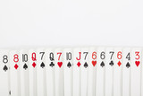 Fototapeta Do pokoju - Playing cards, Casino concepts