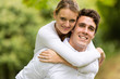 © michaeljung - young couple enjoying beautiful day