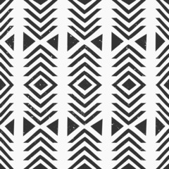 Poster - Abstract Geometric Pattern