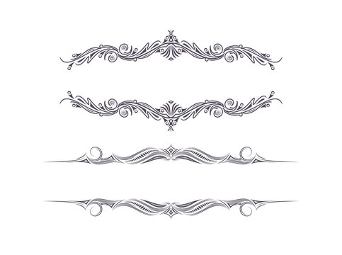 Pair of text frames