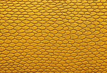 Snakeskin texture leather, can be used as a background