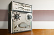 © Radnatt - professional reel tape recorder