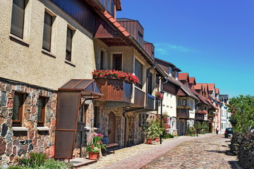 Wall Mural - Waren Müritz