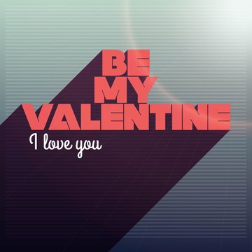 vector be my valentine