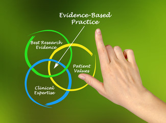 Sticker - Diagram of EBP