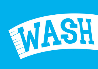 Poster - Wash.