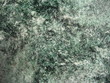 Grün-kristalisierter Stein
