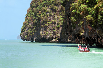 Islands of Andaman Sea. Thailand