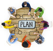 People Cooperation Plan Vision Development Guideline Concept