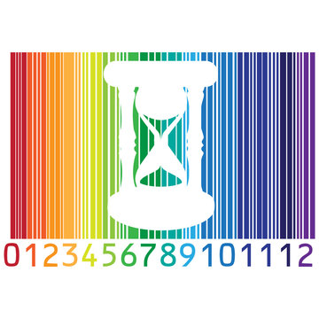 SAND CLOCK ICON