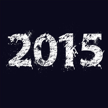 New year background