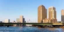 Sumida River Views