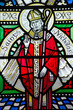 © BasPhoto - Saint Nicholas Stained Glass Window