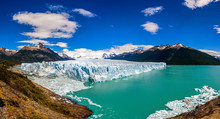 Panoramique Du Perito Moreno