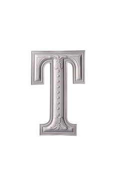 alphabet t