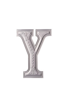 alphabet y