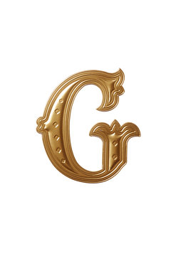 letter g