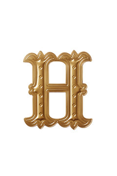 letter h
