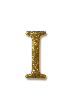 letter i