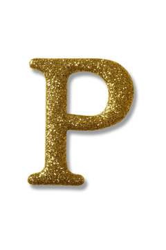 letter p