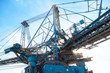 © annavaczi - Mining machinery in the mine