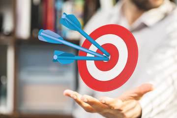 Poster - target