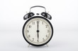 © grassy22 - Six o'clock. Alarm clock.