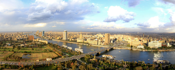 Cairo panorama