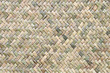 close up rattan craft  texture background