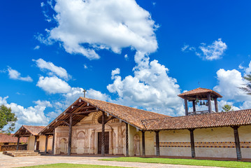 Canvas Print - San Javier, Bolivia Church