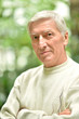 © aletia2011 - Senior man in the park