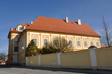 Kloster Borovany Tschechien