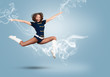 © adam121 - Cheerleader girl