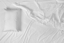 Bedding Sheet Pillow Bed Sleep
