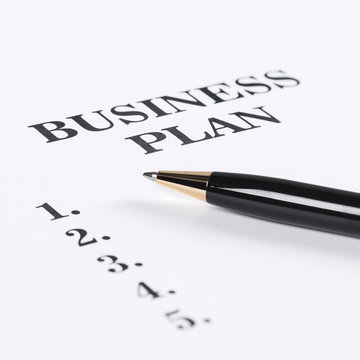 Business Plan
