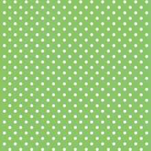 Background With Polka Dots